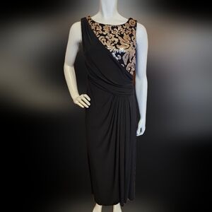 💛 27. Nightway Size 8 Prom/Formal Dress